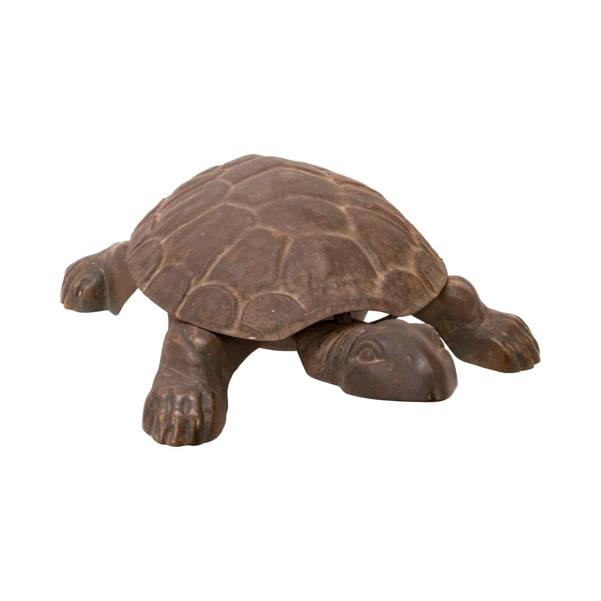 Turtle Spittoon, Western, Tobacciana, Spittoon