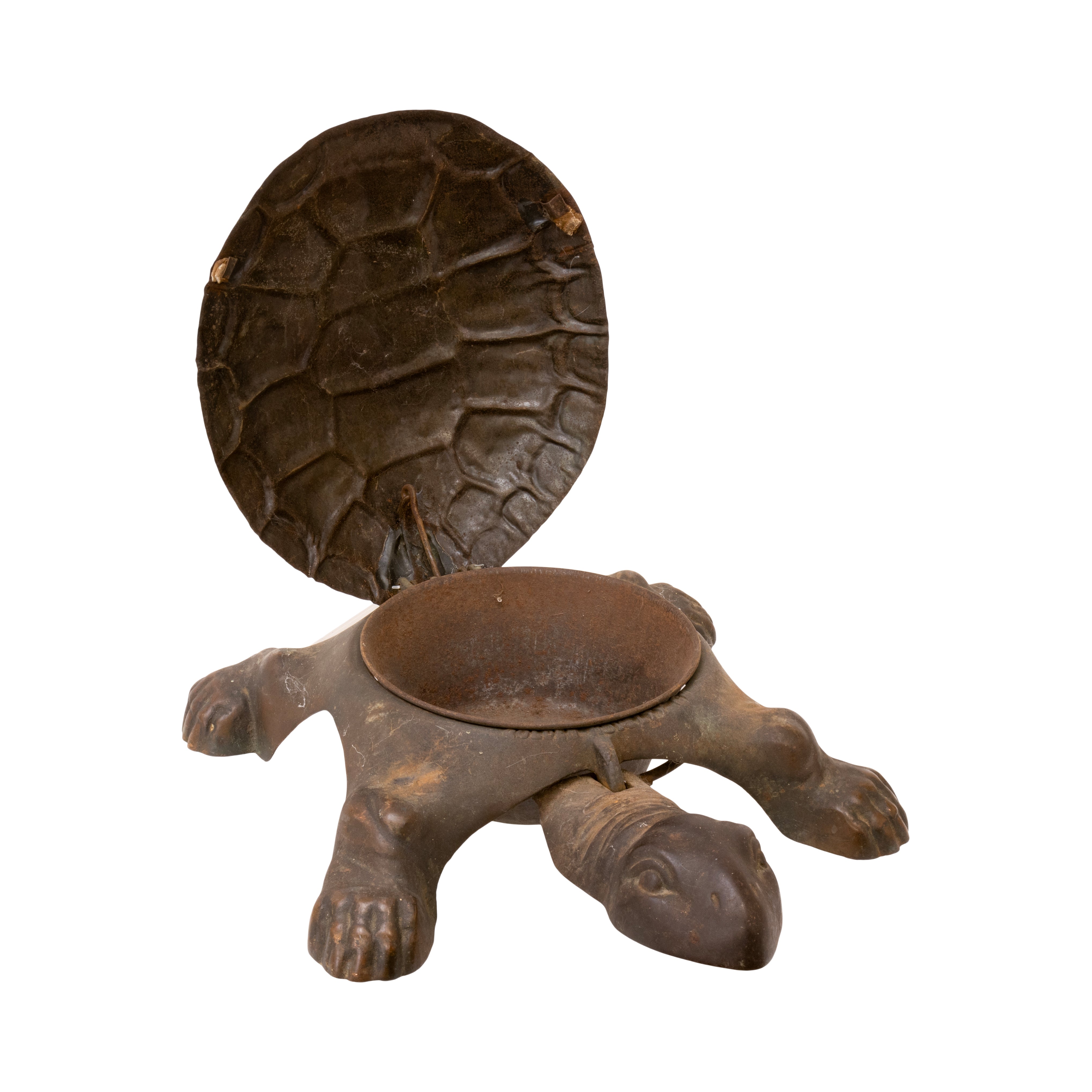 Turtle Spittoon