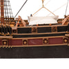 HMS Andromeda Wood Ship Model by Richard Hewitt
