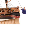 HMS Andromeda Wood Ship Model by Richard Hewitt