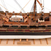 HMS Andromeda Wood Ship Model by Richard Hewitt