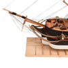 HMS Andromeda Wood Ship Model by Richard Hewitt