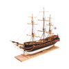 HMS Andromeda Wood Ship Model by Richard Hewitt