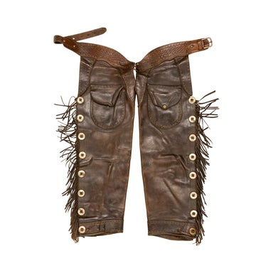 Zenith Shotgun Chaps, Western, Garment, Chaps