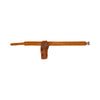H. Heiser Catridge Belt and Holster for 7 1/2" Colt