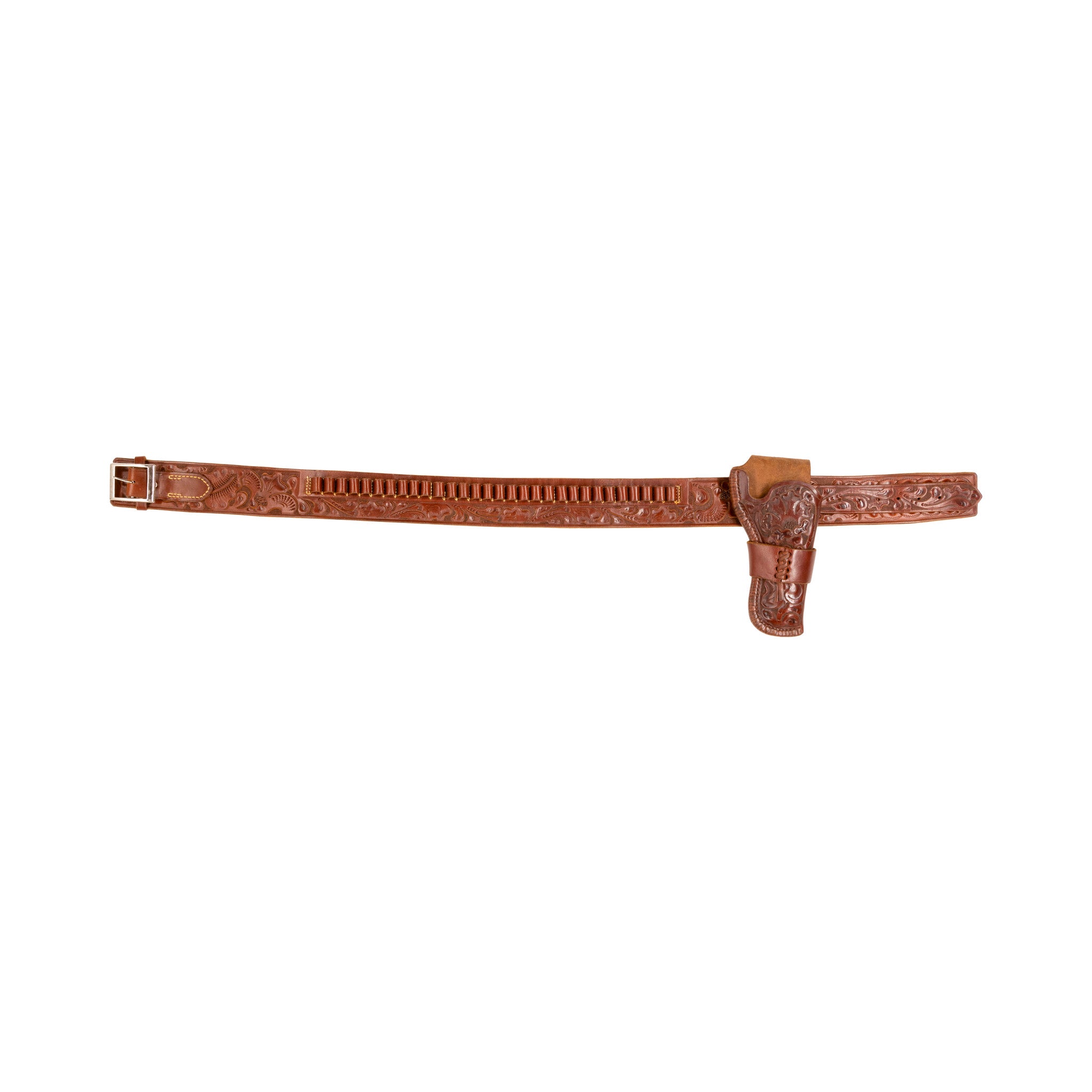 George Lawrence Co. Cartidge Belt and Holster