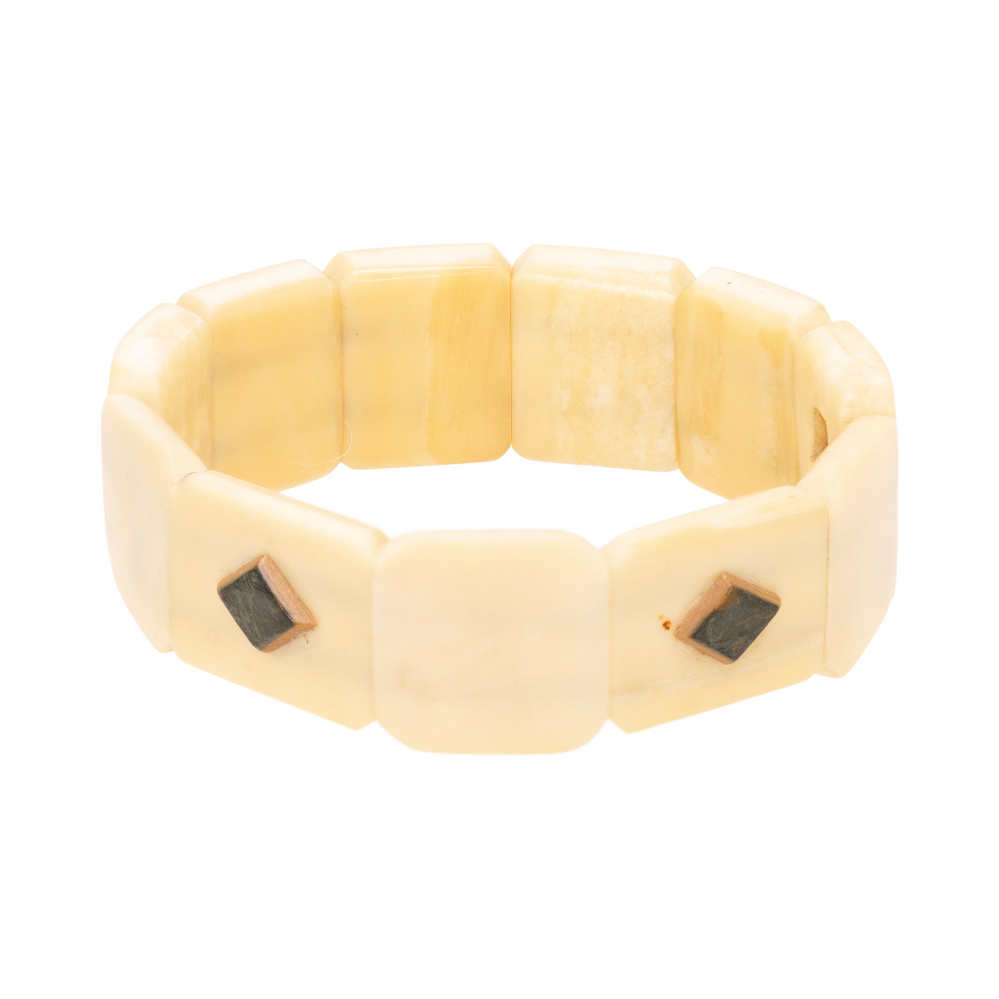 Inuit Ivory Storyteller Bracelet