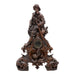 Black Forest Hunter's Clock, Furnishings, Black Forest, Clock