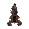 Black Forest Hunter's Clock