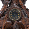 Black Forest Hunter's Clock