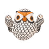 Acoma Pottery Owl, Native, Pottery, Historic