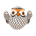Acoma Pottery Owl, Native, Pottery, Historic
