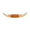 Massive Bull Horns, Furnishings, Taxidermy, Other