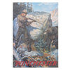Winchester Sporting Poster, Sporting Goods, Advertising, Other