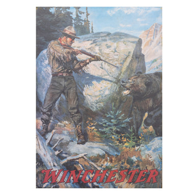 Winchester Sporting Poster, Sporting Goods, Advertising, Other