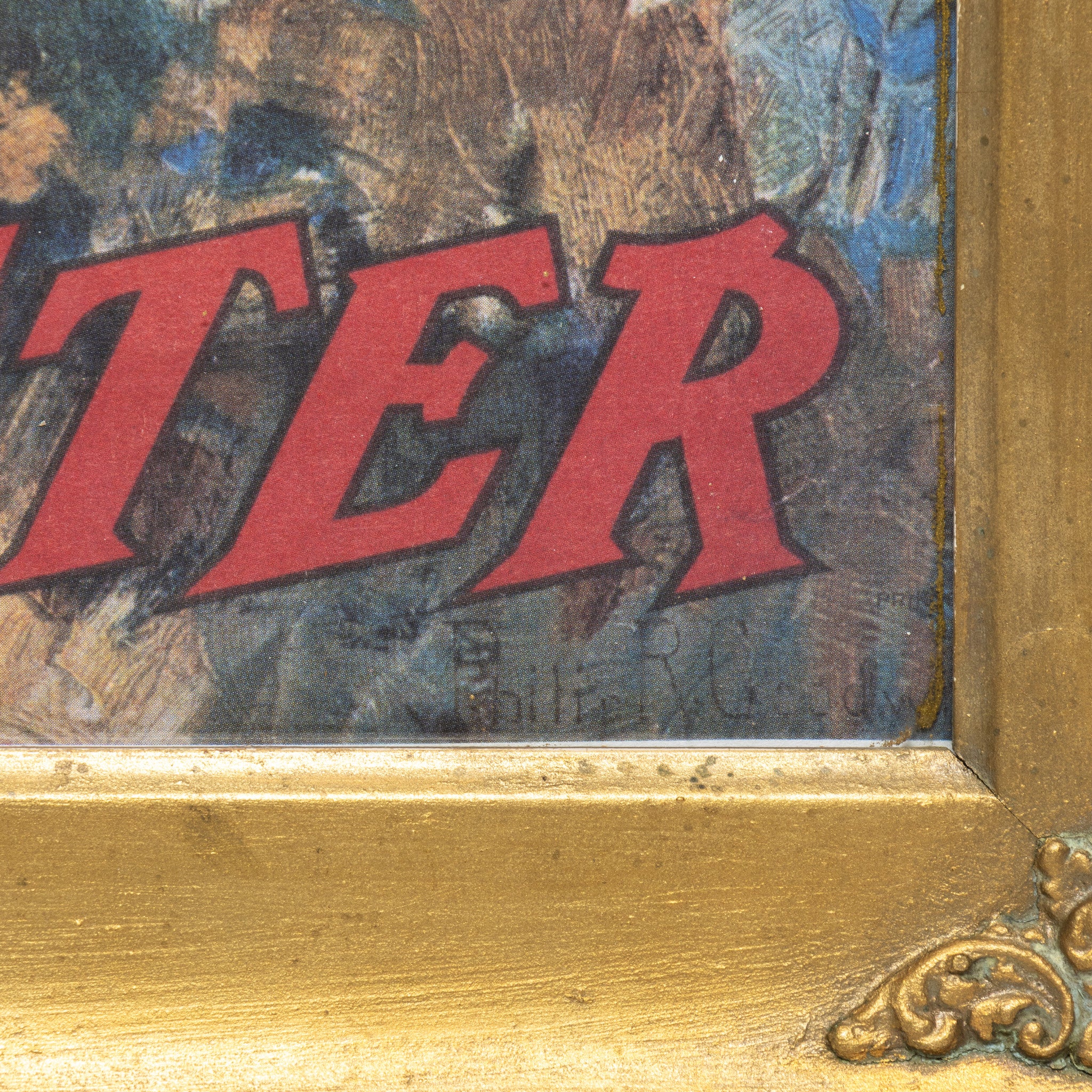 Winchester Sporting Poster