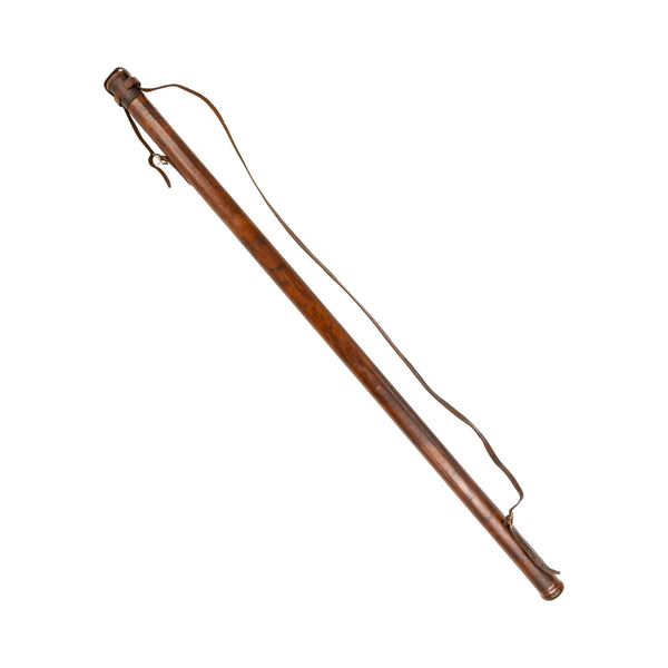 Leather Fly Rod Carrier, Sporting Goods, Fishing, Rod