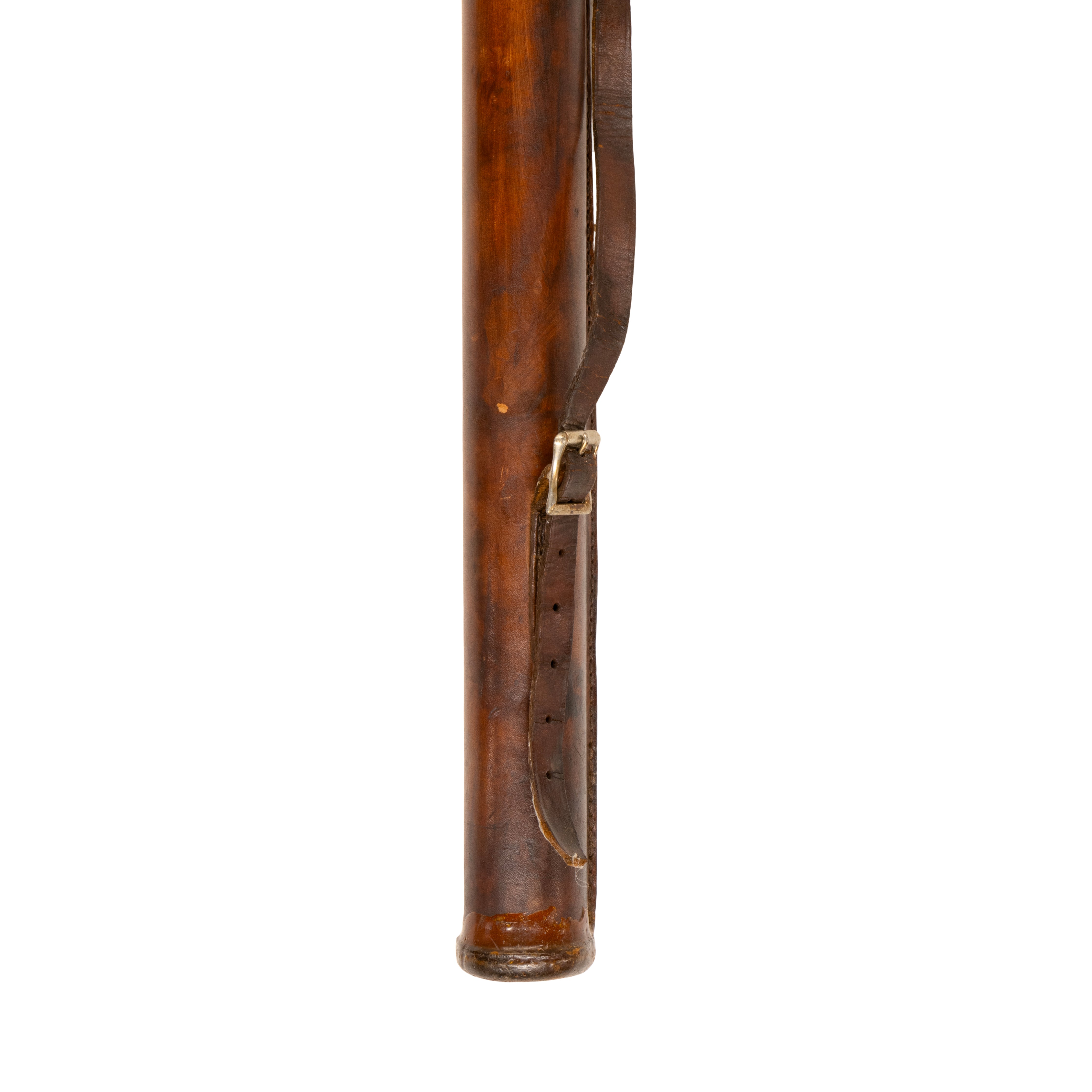 Leather Fly Rod Carrier