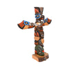 Bill Kuhnley Haida Style Totem Pole