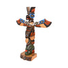 Bill Kuhnley Haida Style Totem Pole