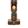 Bill Kuhnley Haida Style Totem Pole