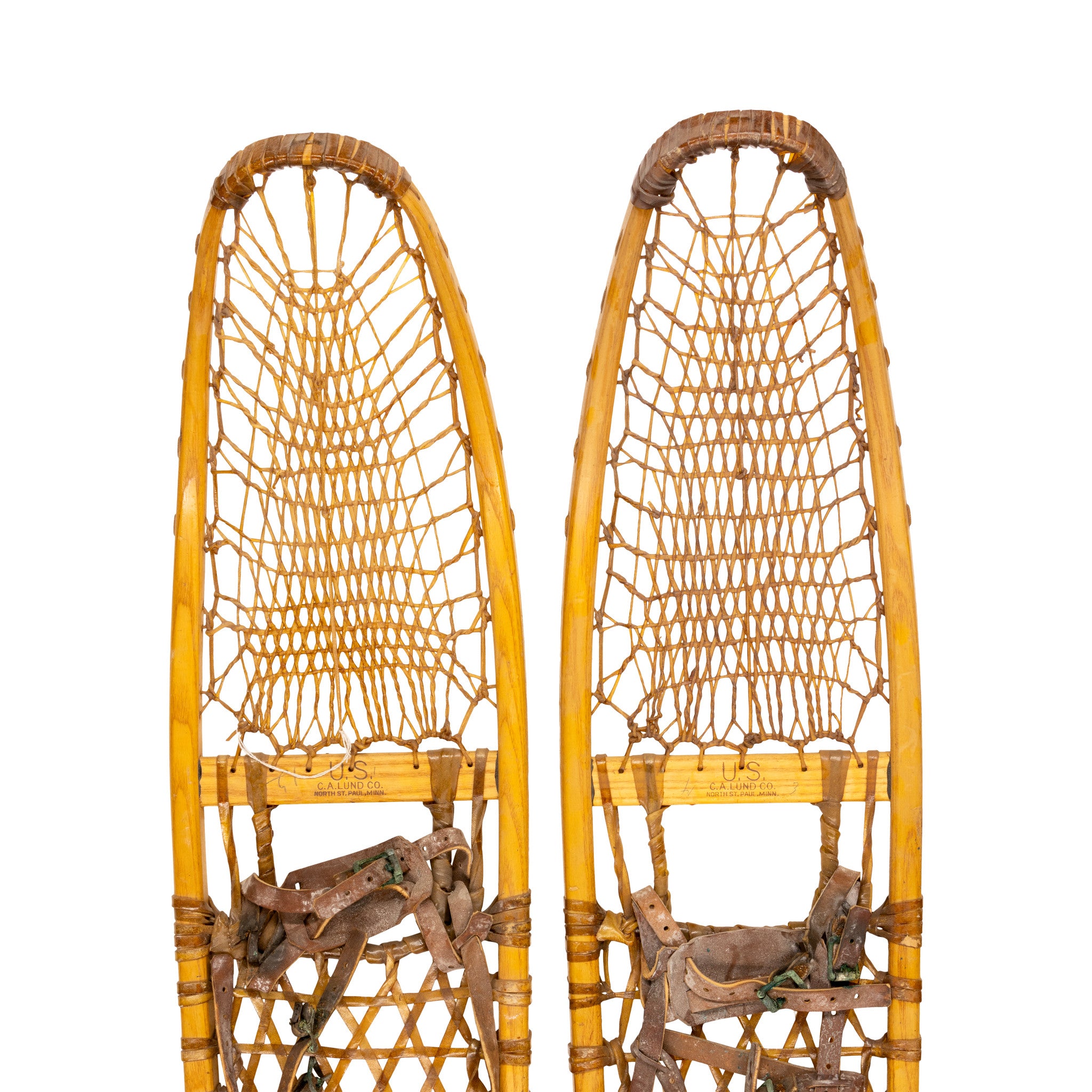 C.A. Lund Snowshoes