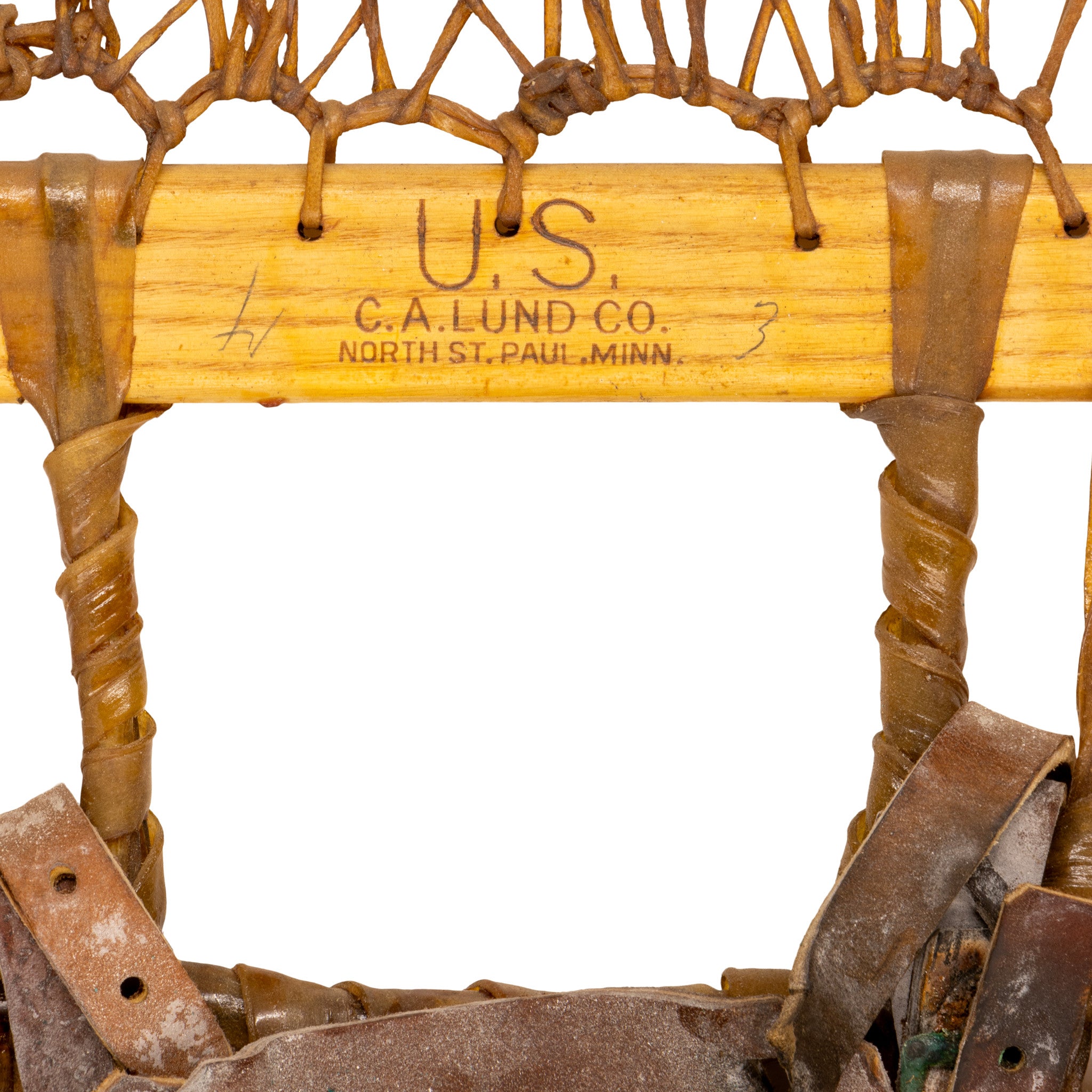 C.A. Lund Snowshoes