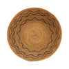 Yokuts Coiled Basketry Bowl