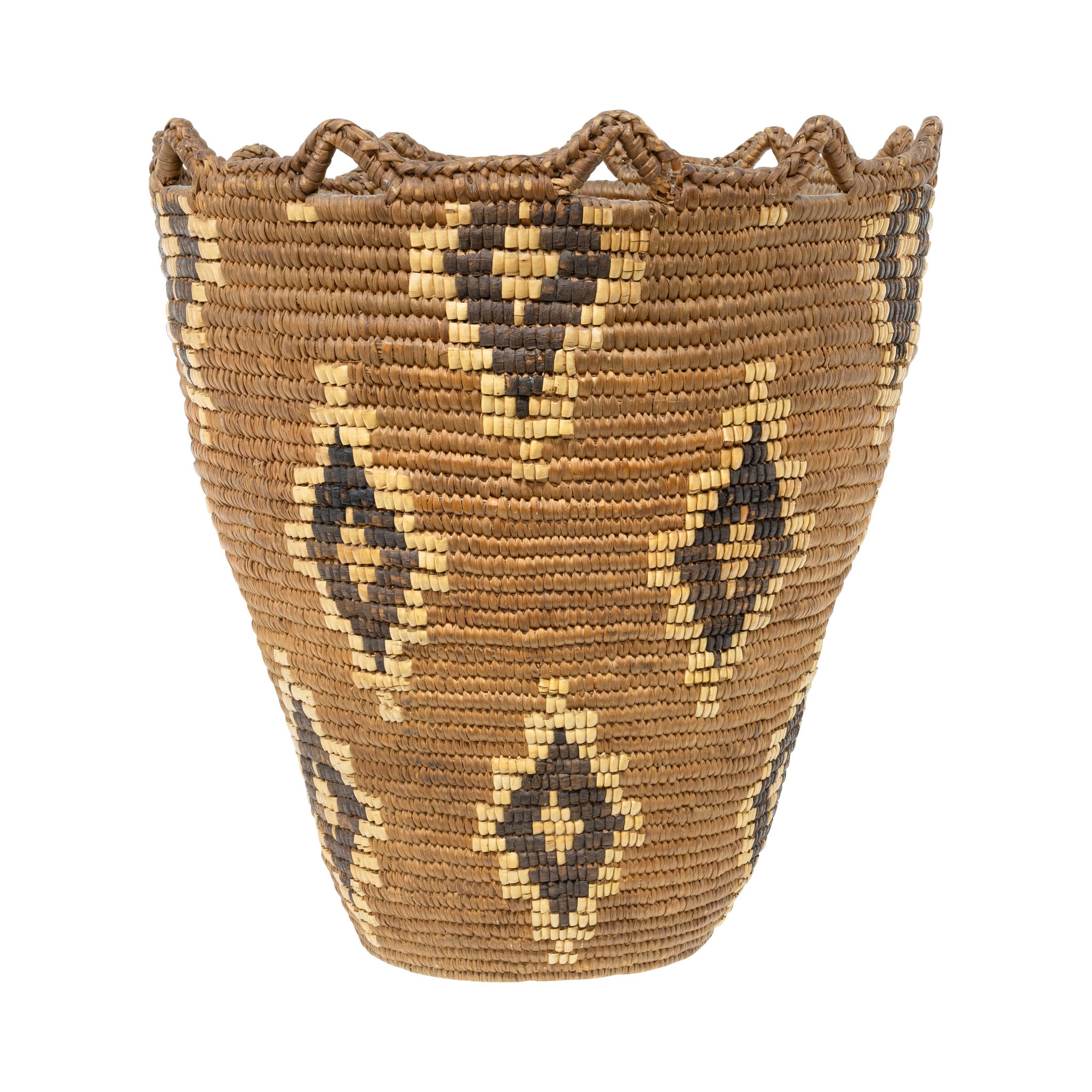 Large Klickitat Gathering Basket