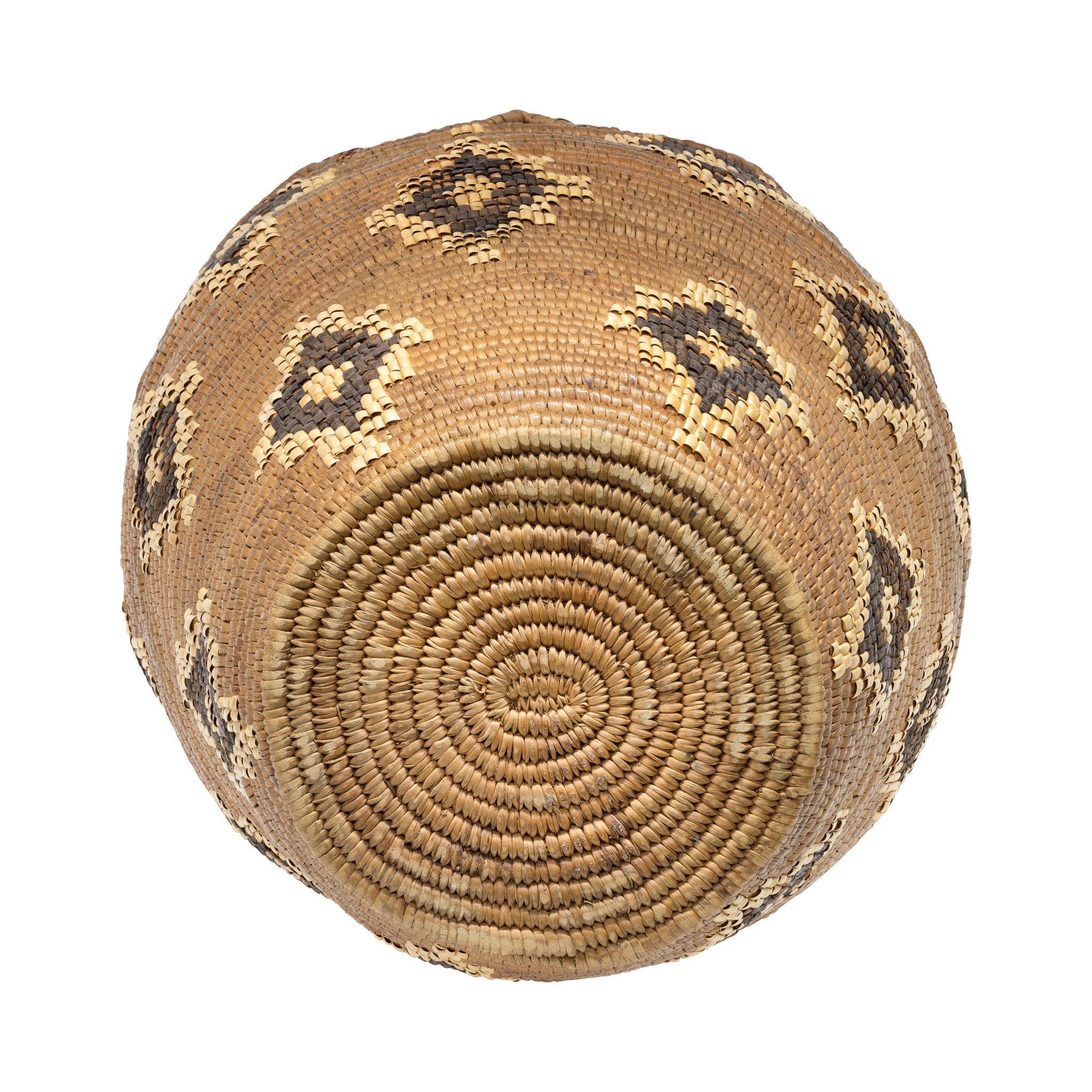 Large Klickitat Gathering Basket