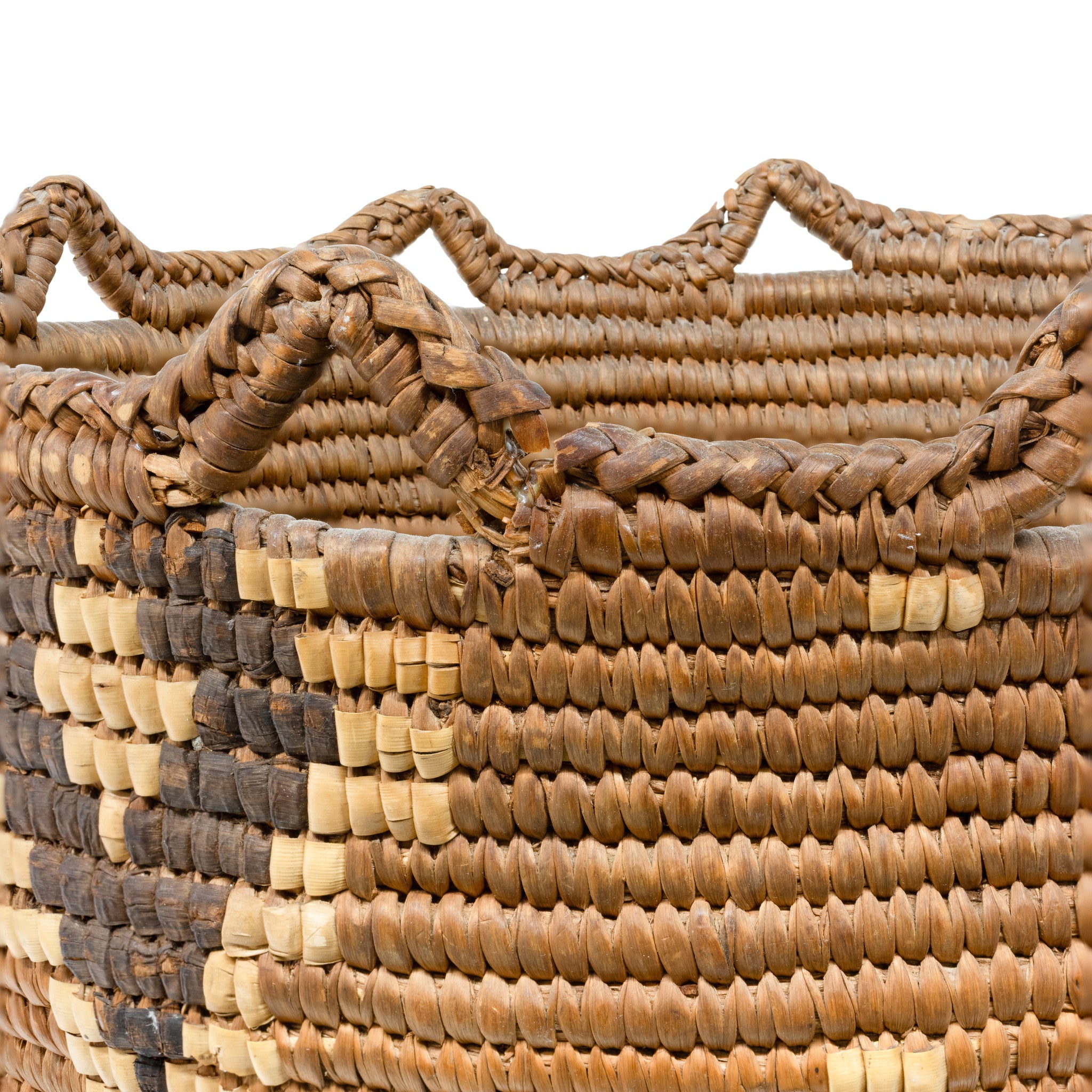 Large Klickitat Gathering Basket