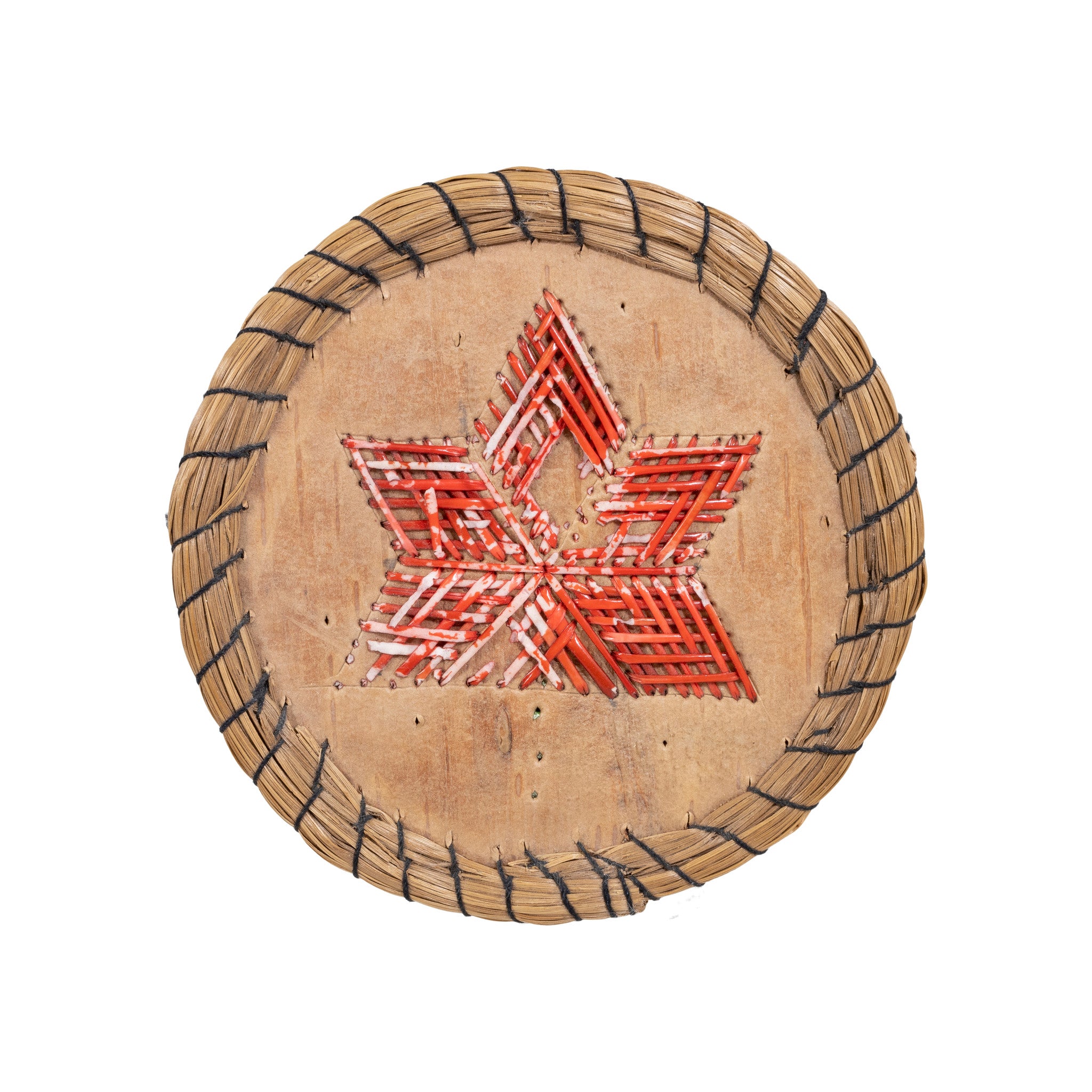 Quilled Birch Bark Boxes