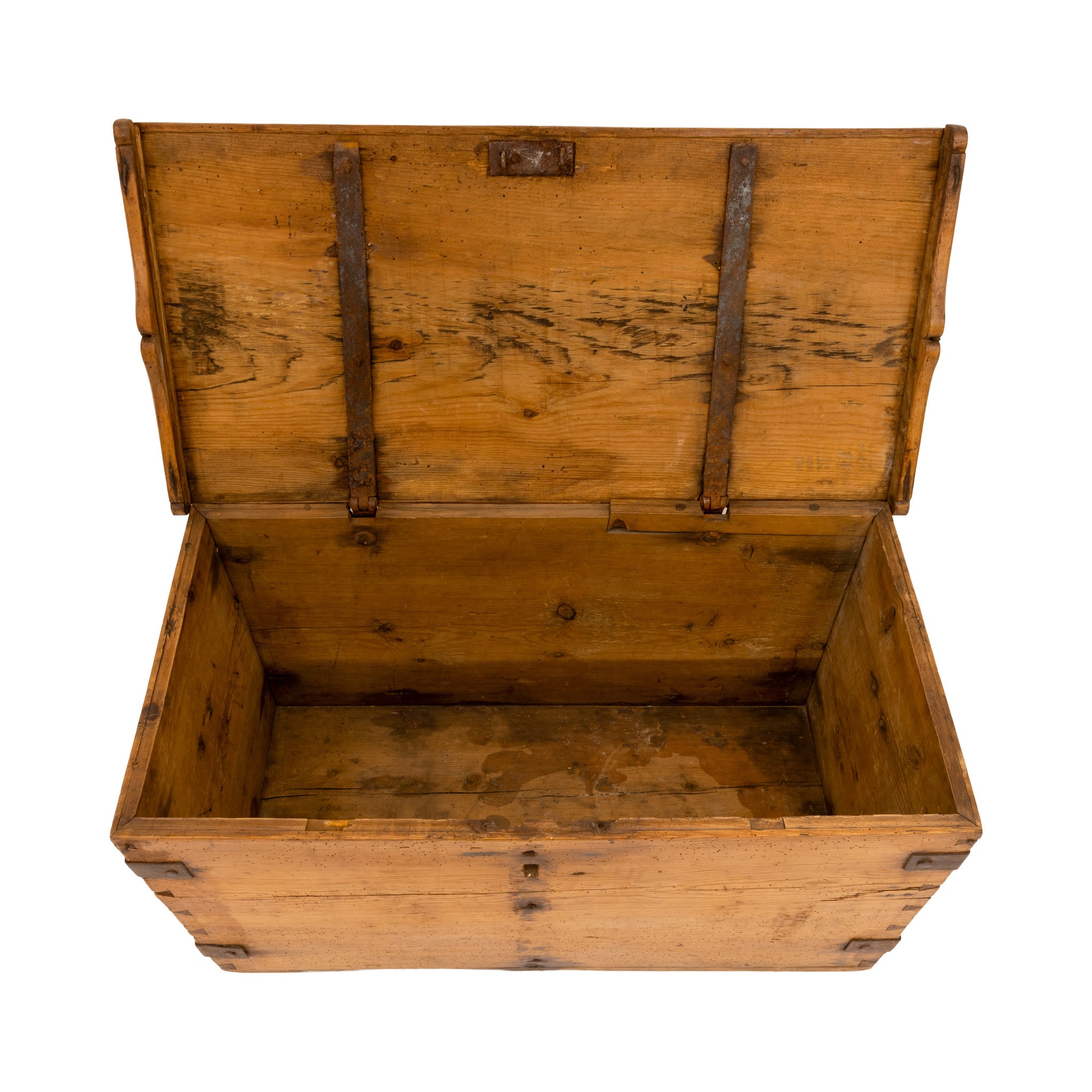 Swedish Dowry Chest