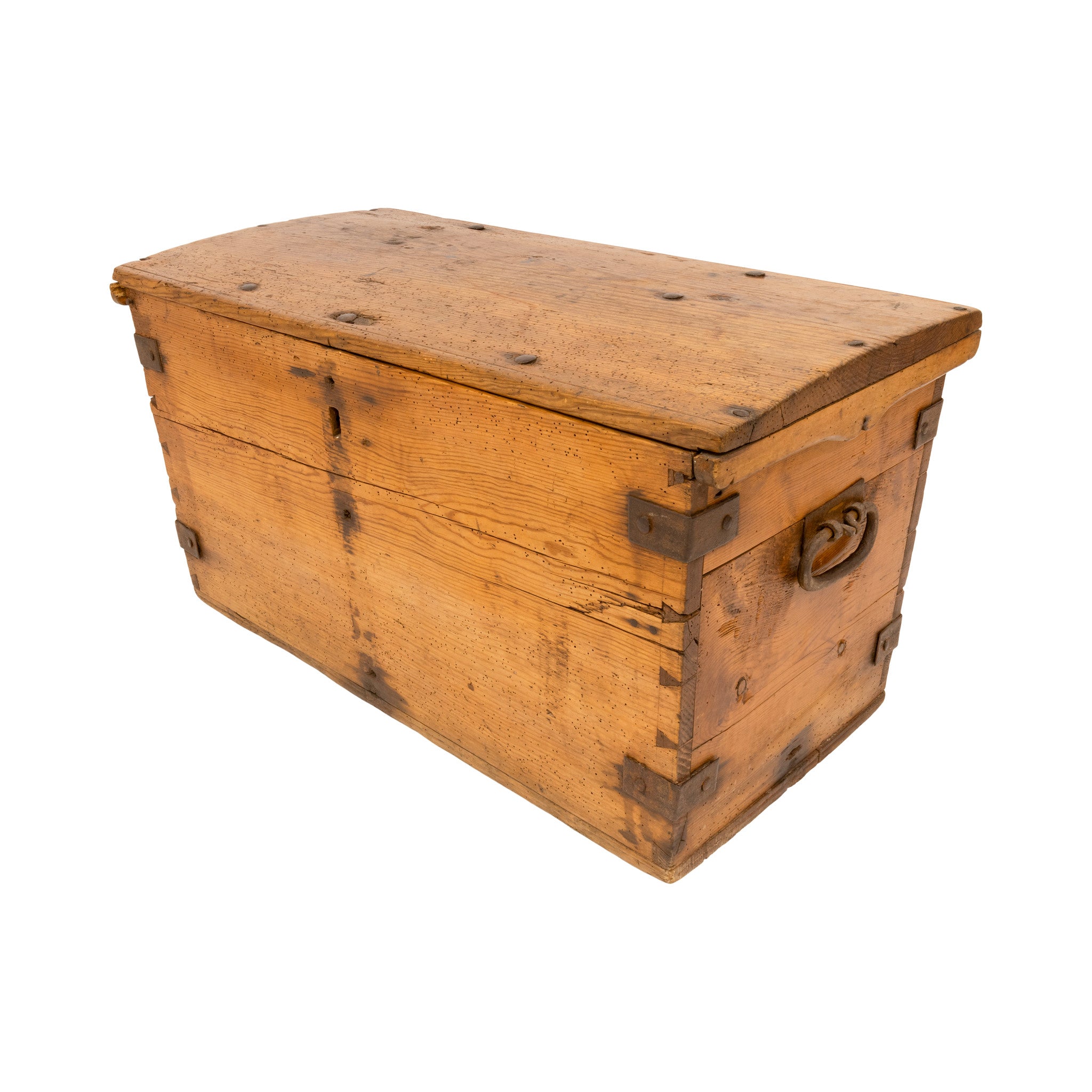 Swedish Dowry Chest