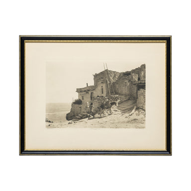 The Wood Gatherer Hopi by Roland Reed, Fine Art, Print, Other