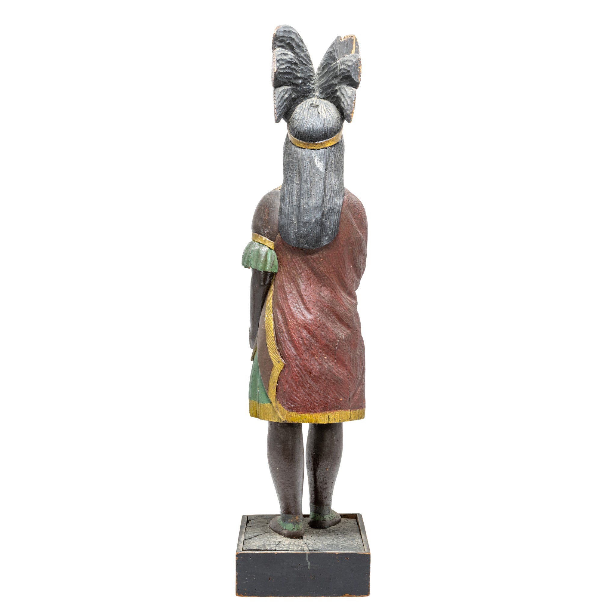 Samuel Robb Cigar Store Princess