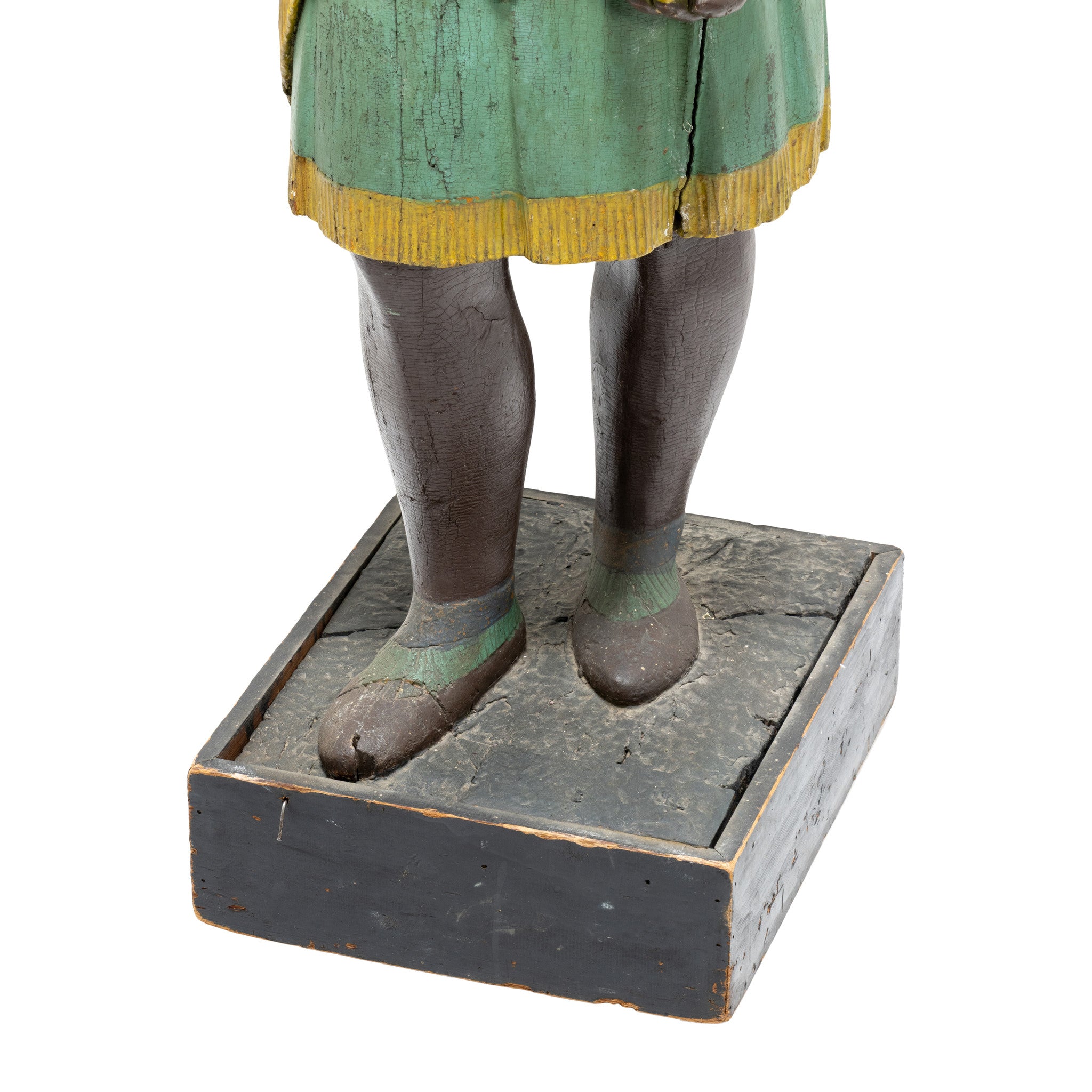 Samuel Robb Cigar Store Princess