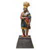 Samuel Robb Cigar Store Princess, Furnishings, Decor, Cigar Store Indian