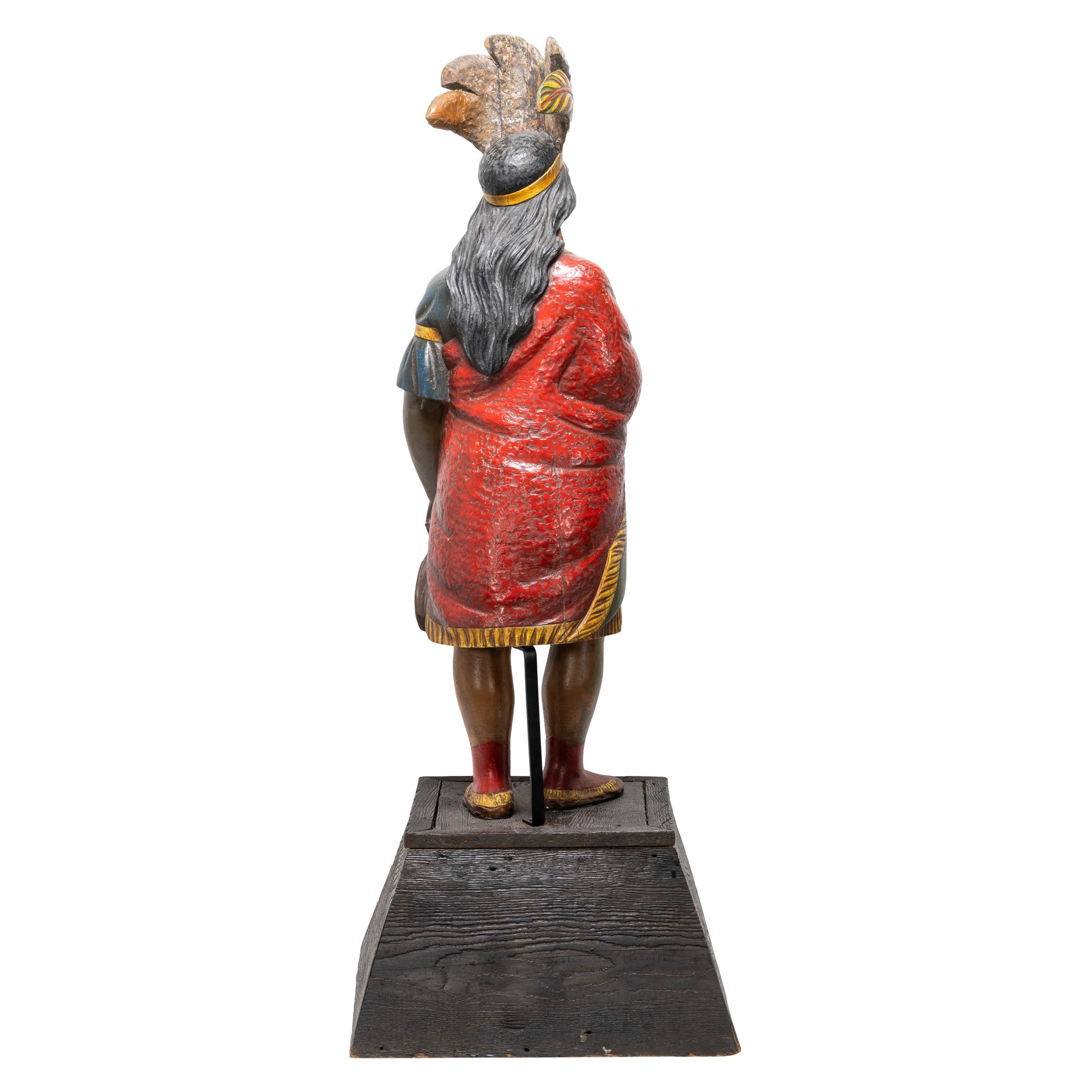 Samuel Robb Cigar Store Princess