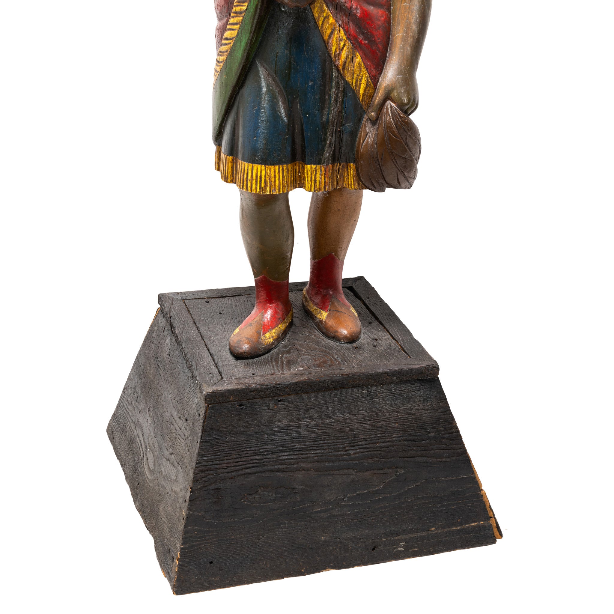 Samuel Robb Cigar Store Princess