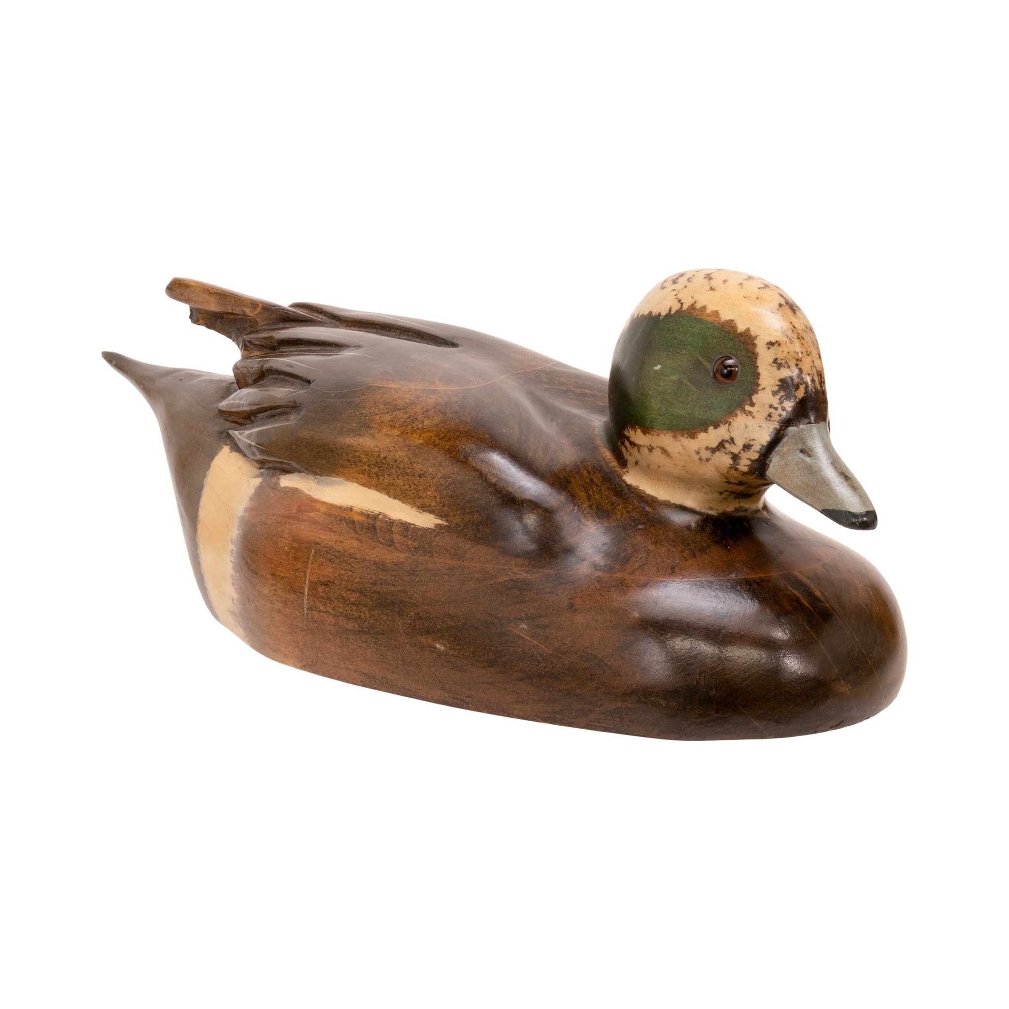 Drake Decoy by Leo Koppy, Sporting Goods, Hunting, Waterfowl Decoy