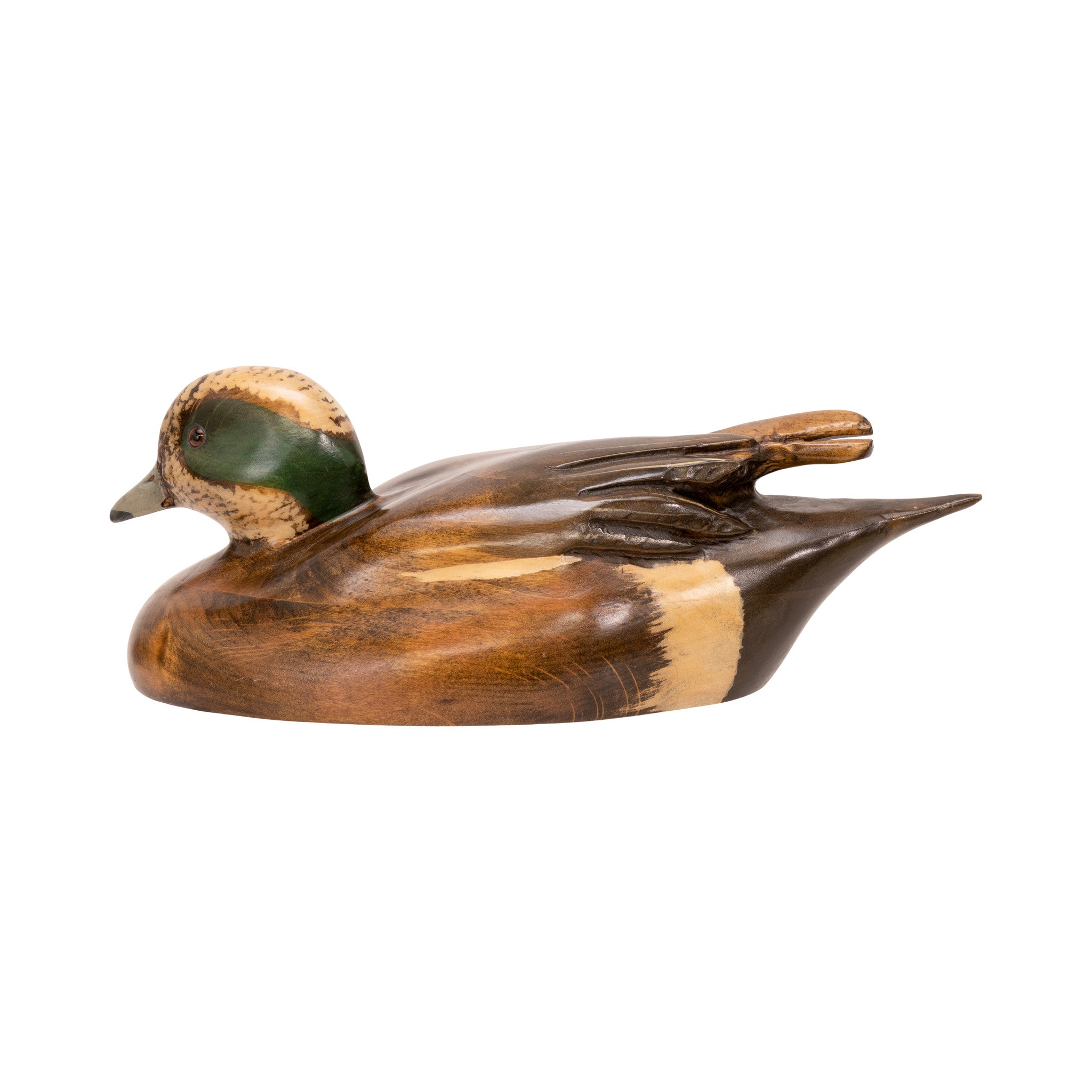 Drake Decoy by Leo Koppy