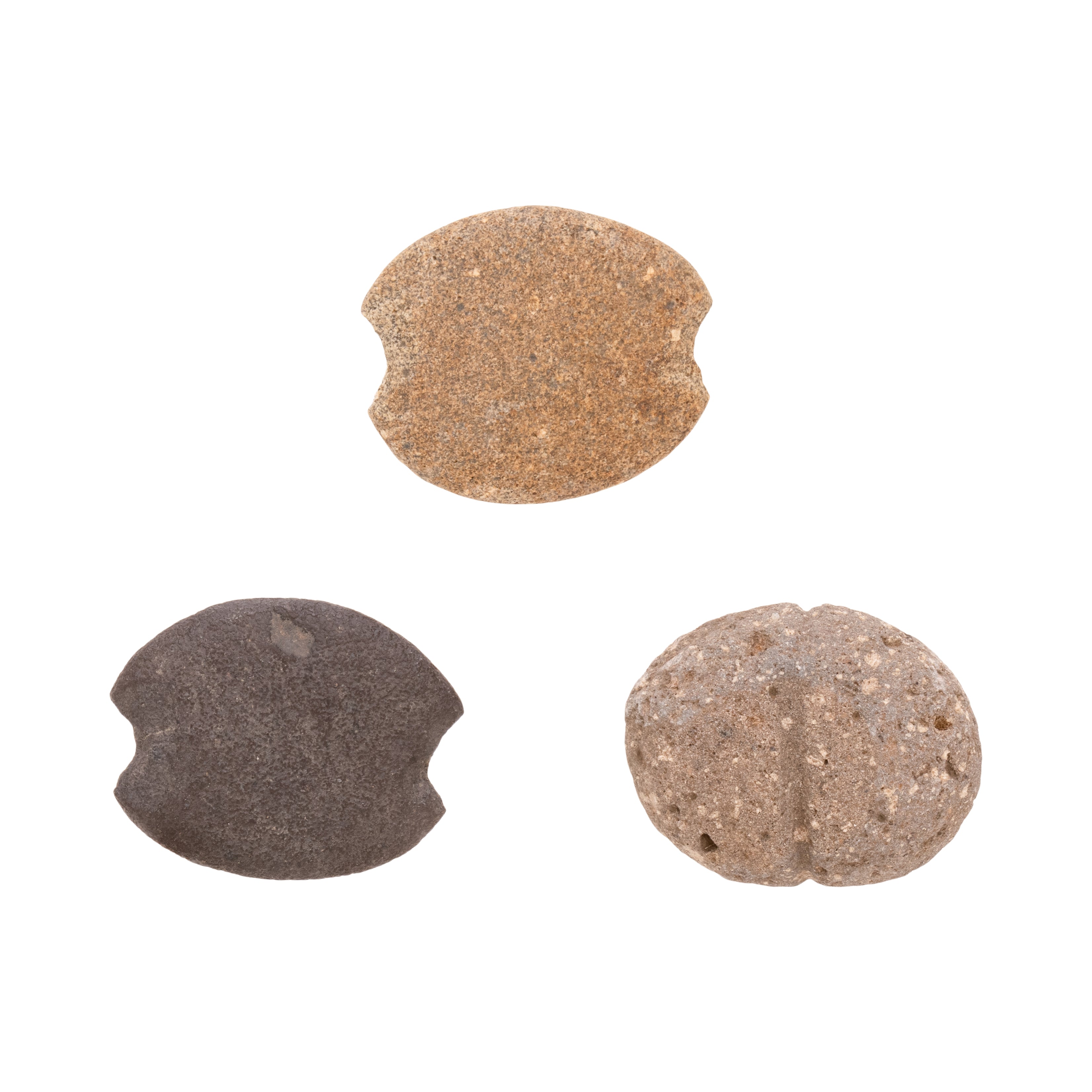 Columbia River Fish Weights, Native, Stone and Tools, Other