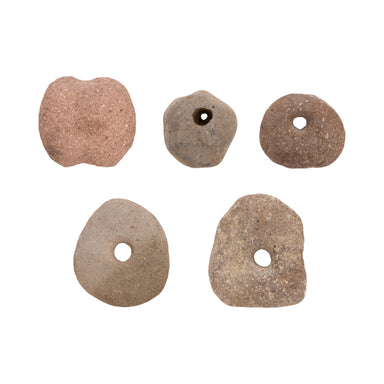 Columbia River Fish Weights, Native, Stone and Tools, Other