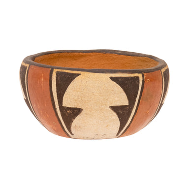 Acoma Miniature, Native, Pottery, Historic