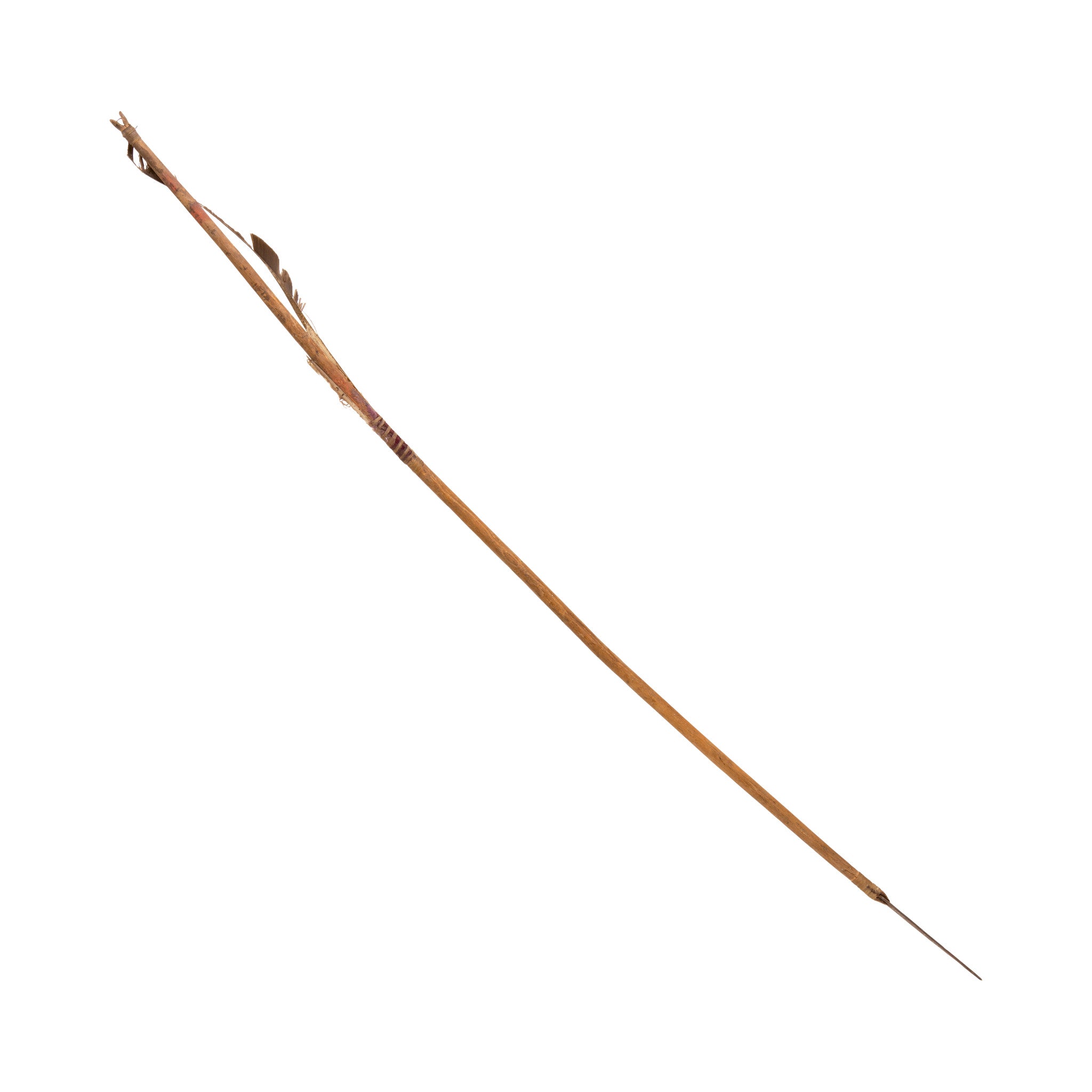 Northern Plains Arrow, Native, Weapon, Arrow