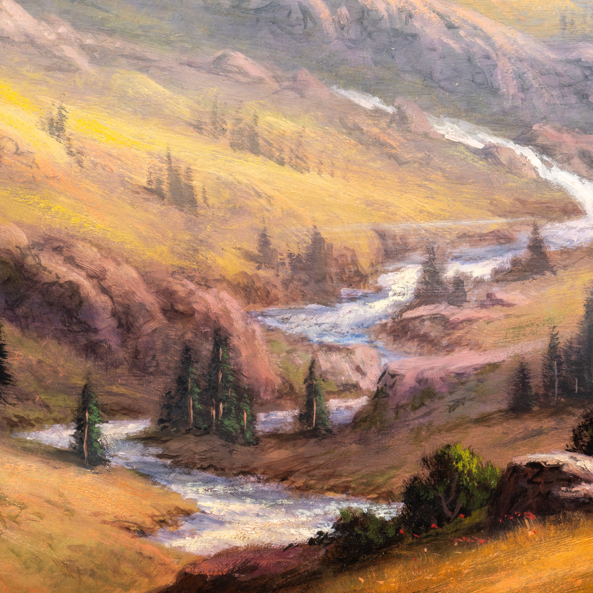 Indians of the Sierra by Heinie Hartwig