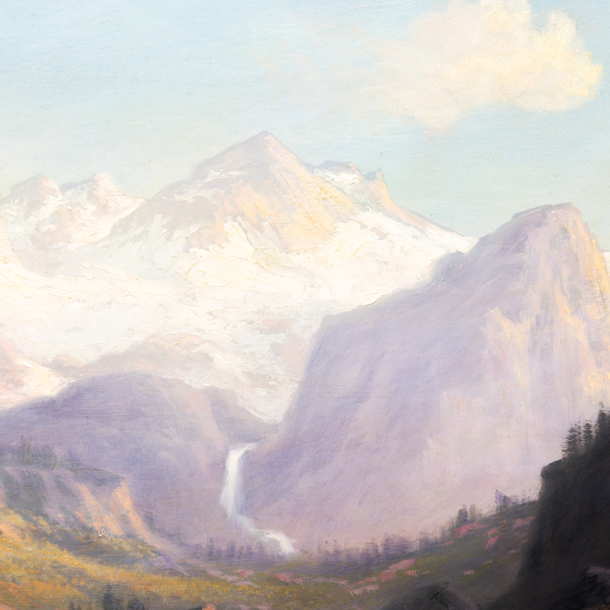 Indians of the Sierra by Heinie Hartwig