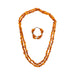 Southwest Amber Necklace and Bracelet, Jewelry, Necklace, Native