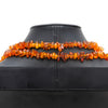 Southwest Amber Necklace and Bracelet